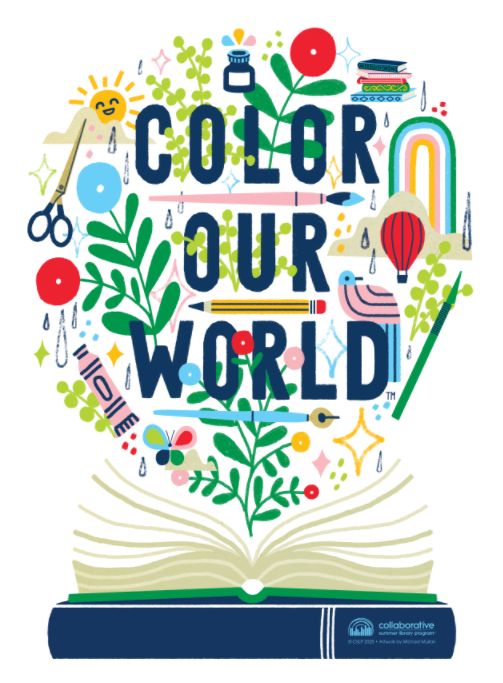 Color Our World Summer Reading 225